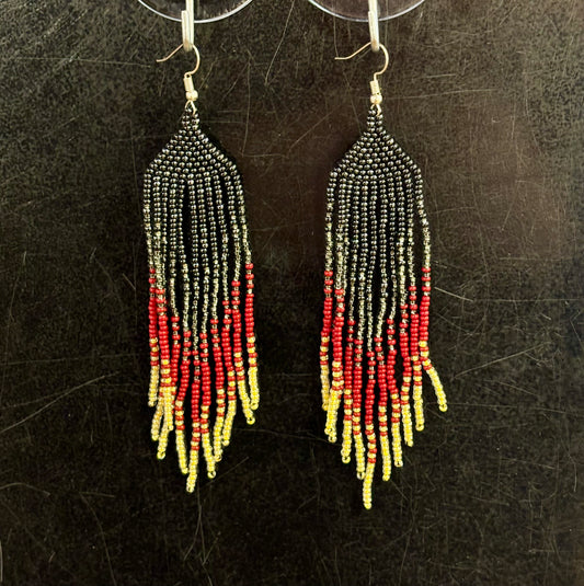 Beaded Earring