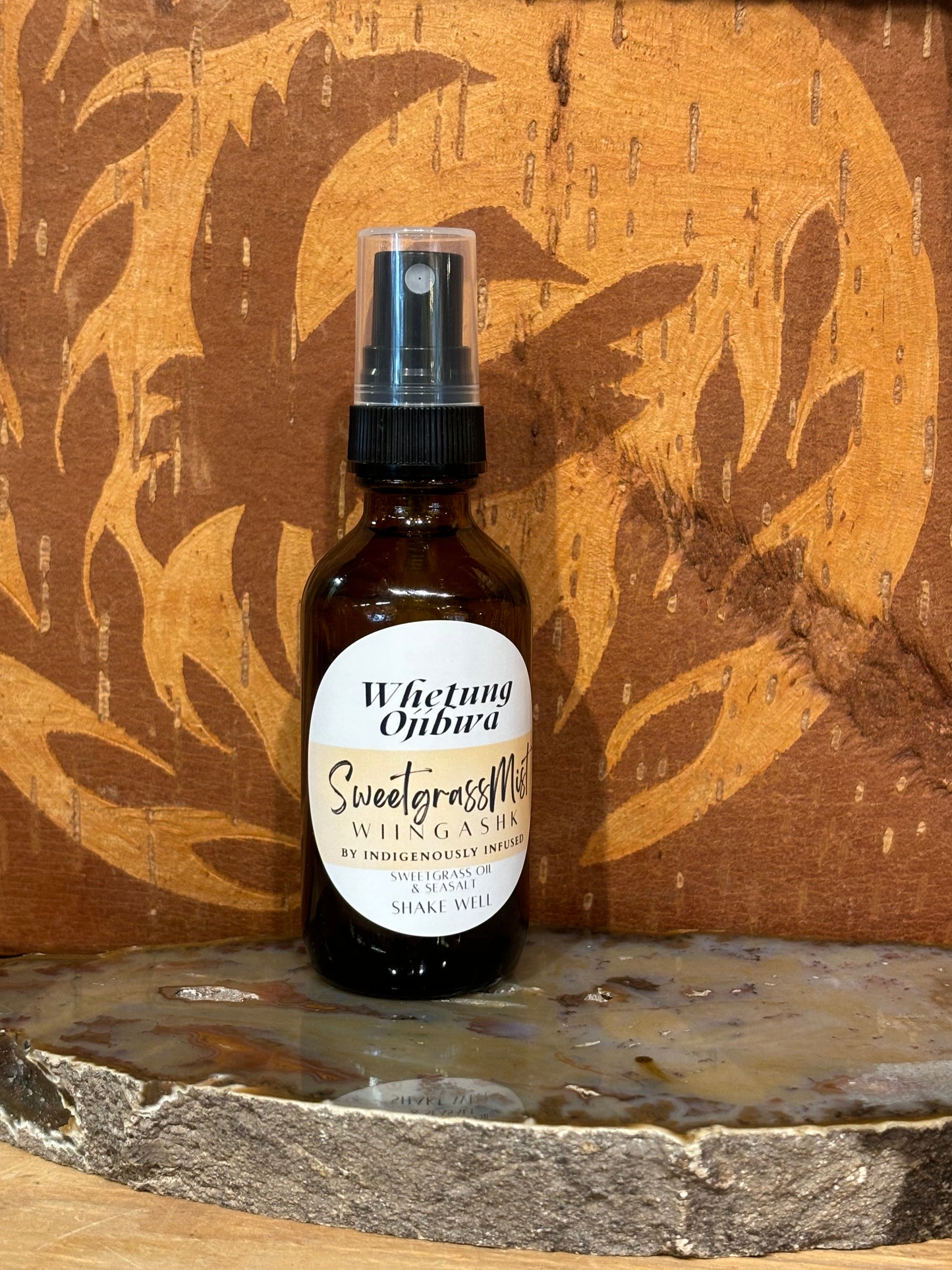 Sweetgrass Mist Spray