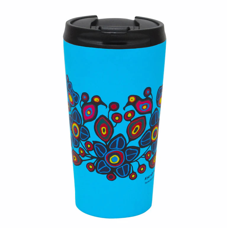 Indigenous Artist Travel Mugs