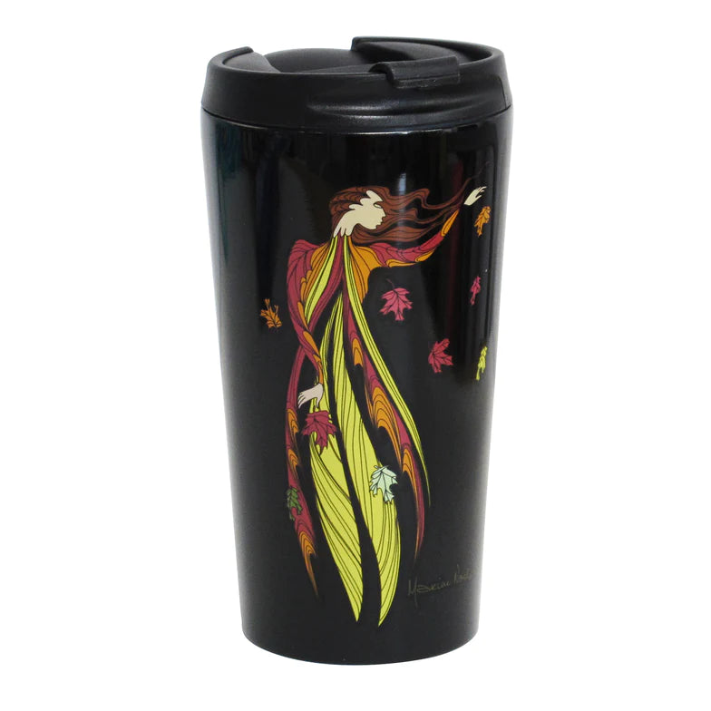 Indigenous Artist Travel Mugs