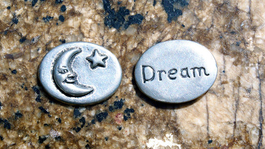 Dream Inspirational Coin
