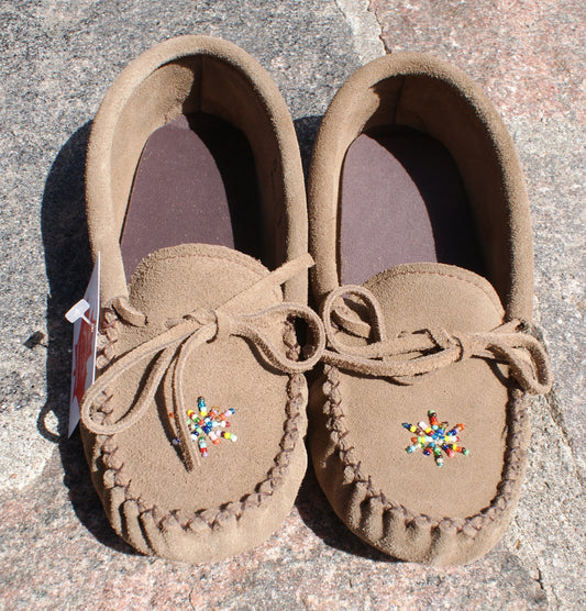 Grounding Moccasin **Best Seller-Great Price**