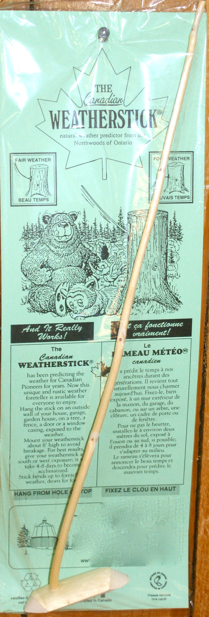 Weather Stick**Best Seller