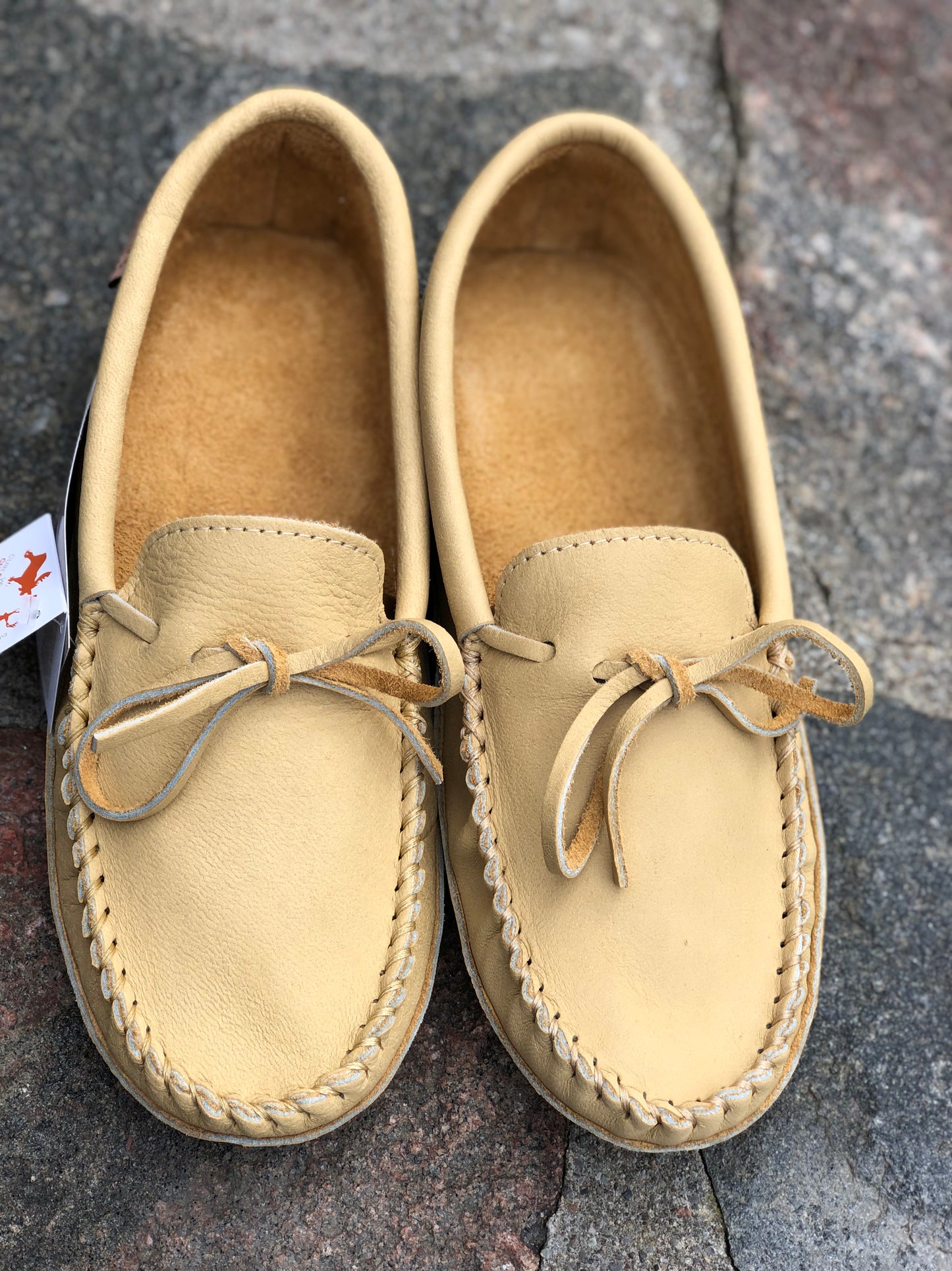 Double Soled Moose-Mens #3105