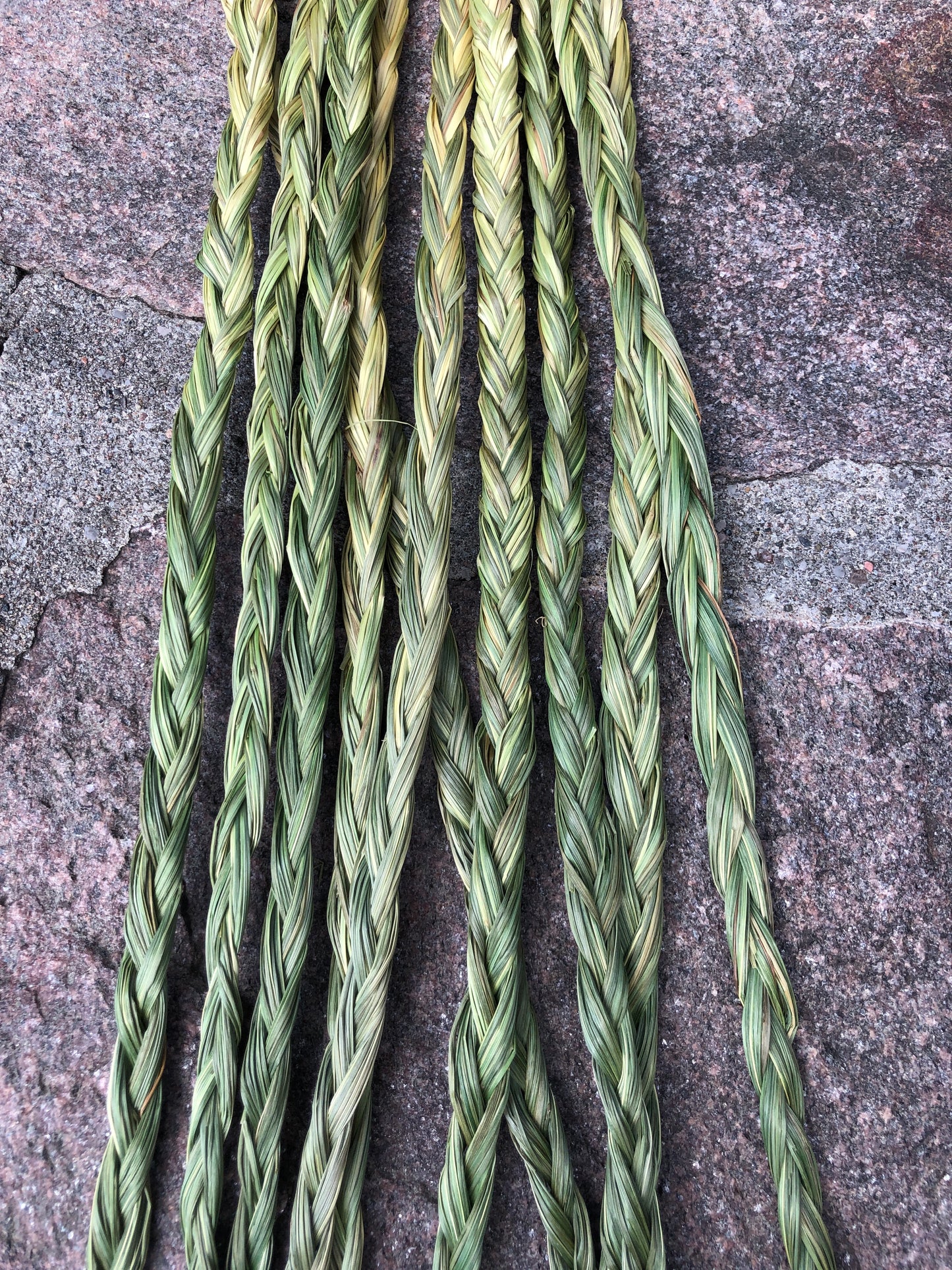 Sweetgrass Braid