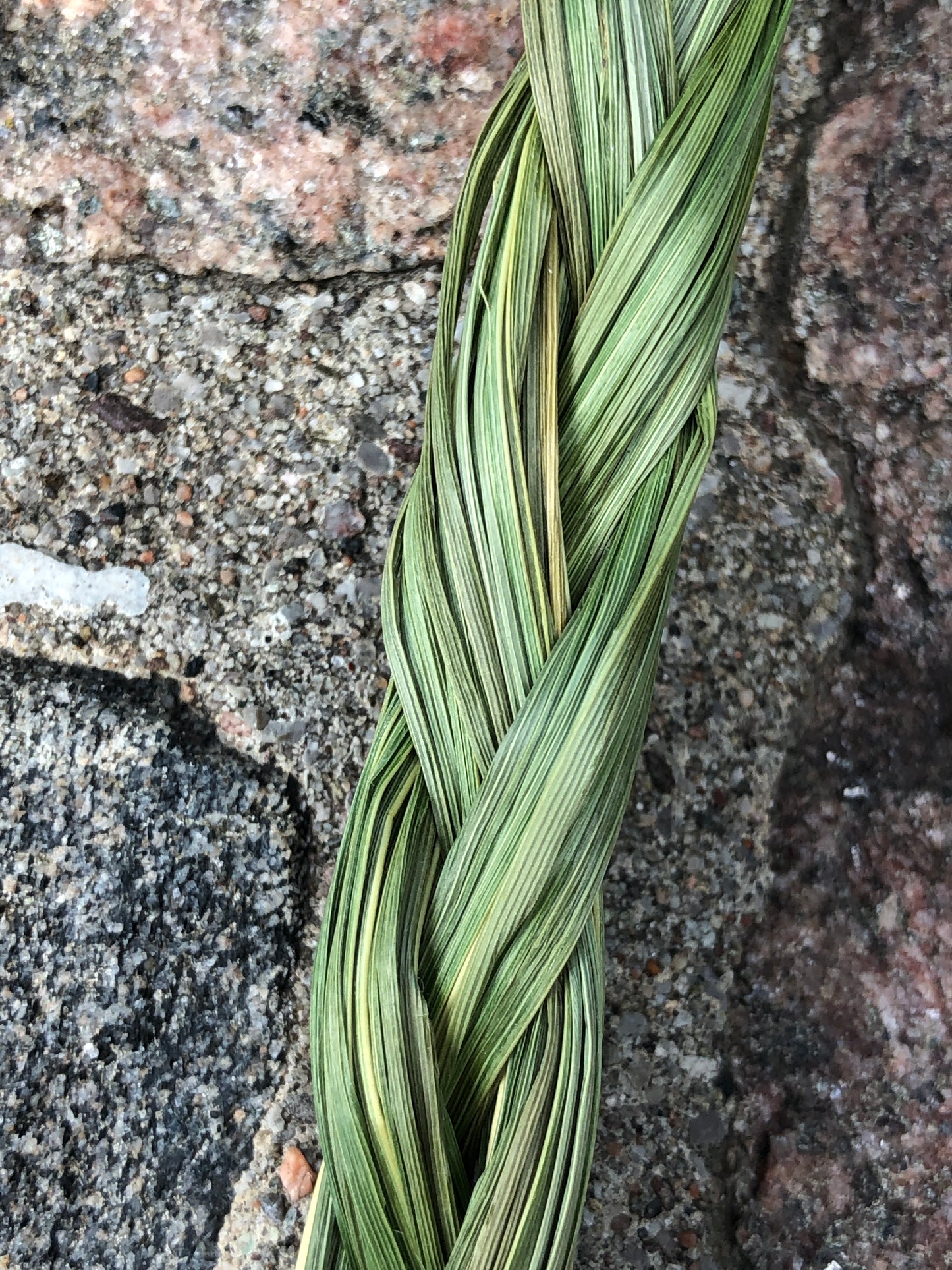 Sweetgrass Braid