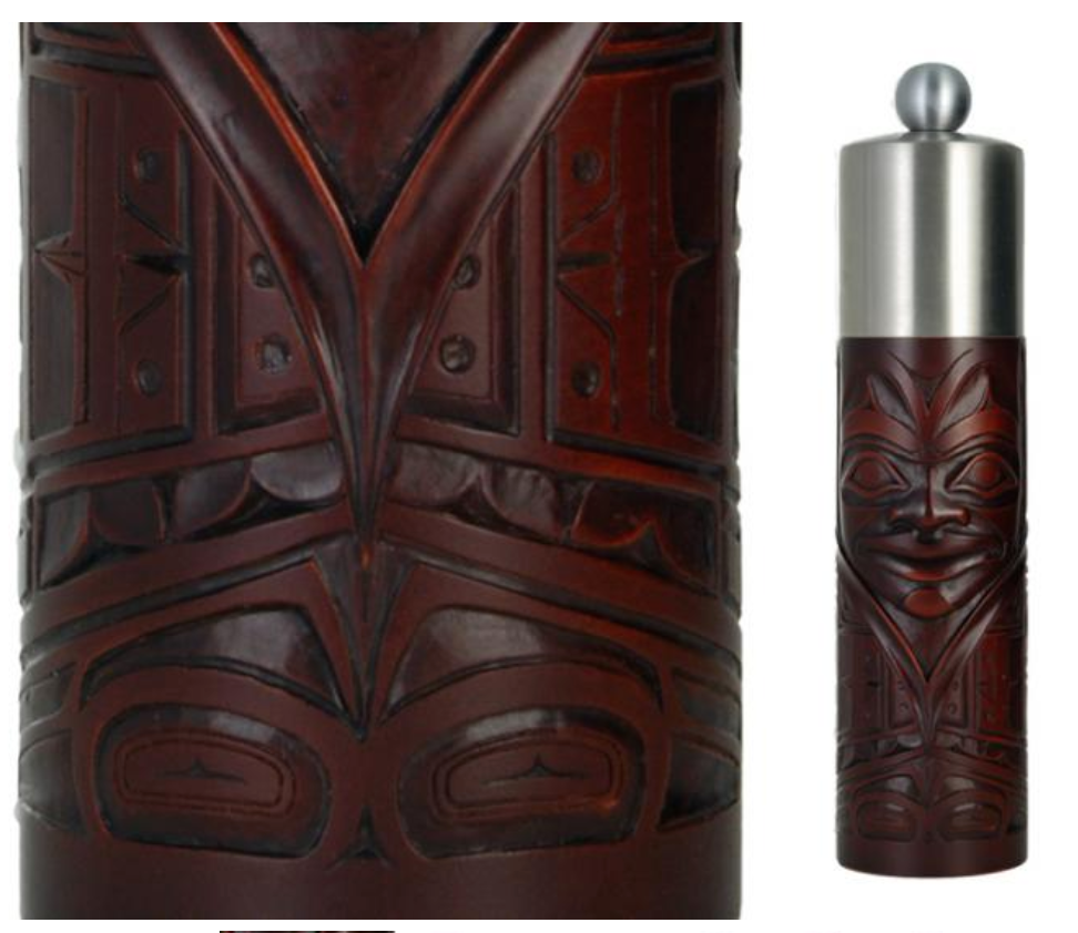 Chief Pepper Mill