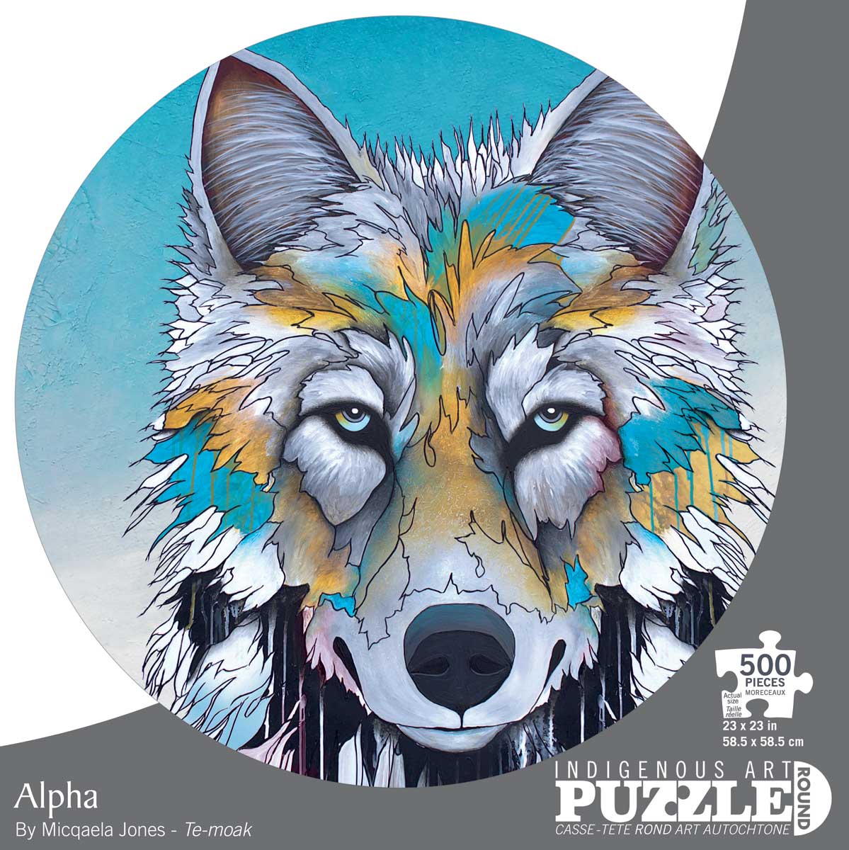 Indigenous Puzzles-Various Artists