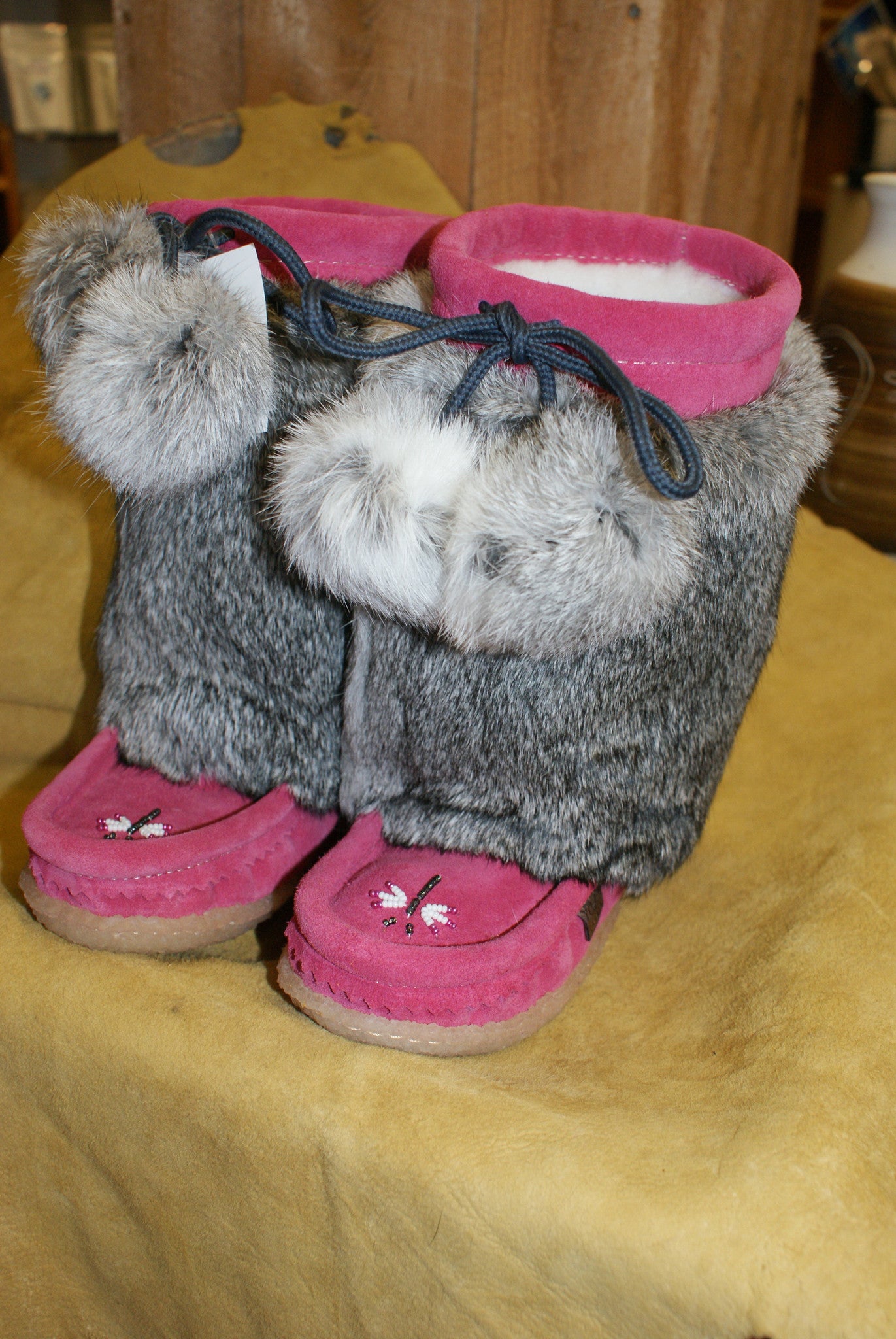 Baby Mukluks **Best Seller**