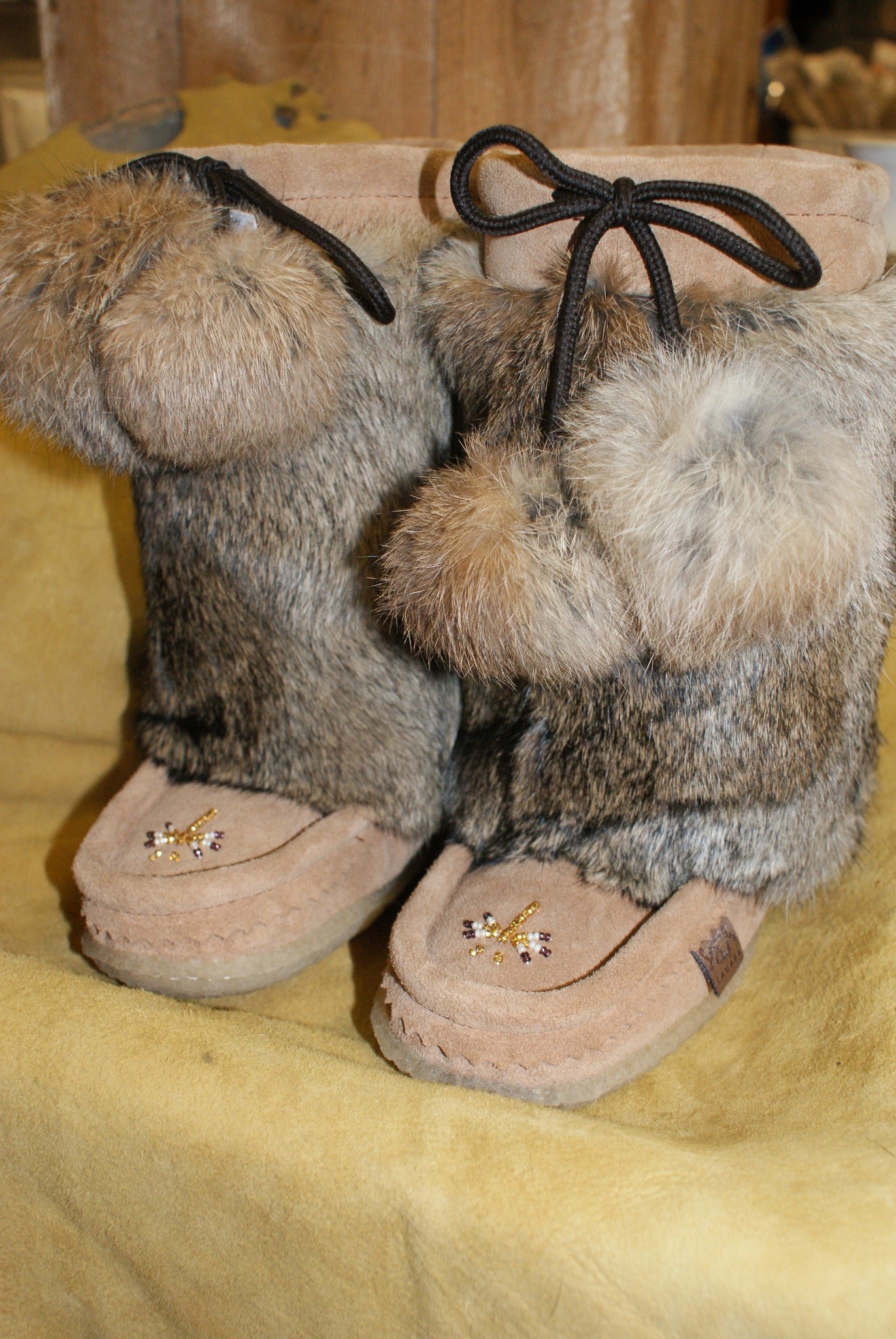 Baby Mukluks **Best Seller**