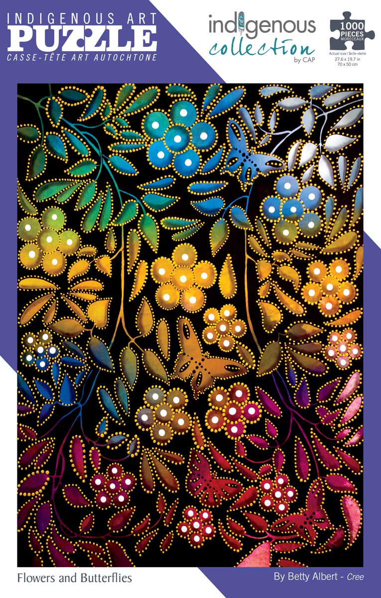 Indigenous Puzzles-Various Artists