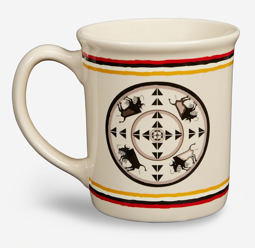 Pendleton Legendary Coffee Mug Designs!