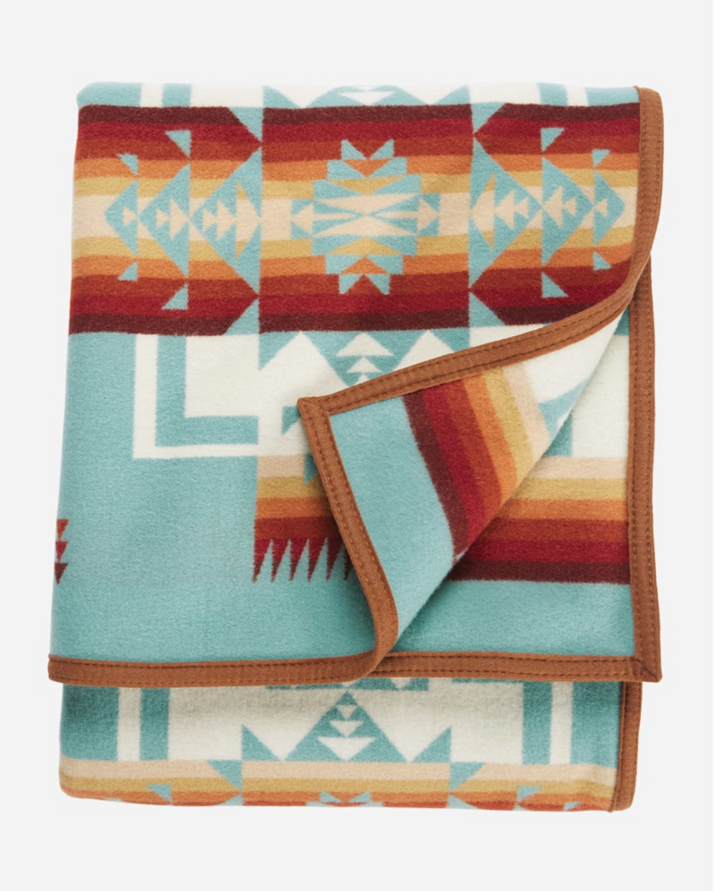 Chief Joseph in Aqua by Pendleton