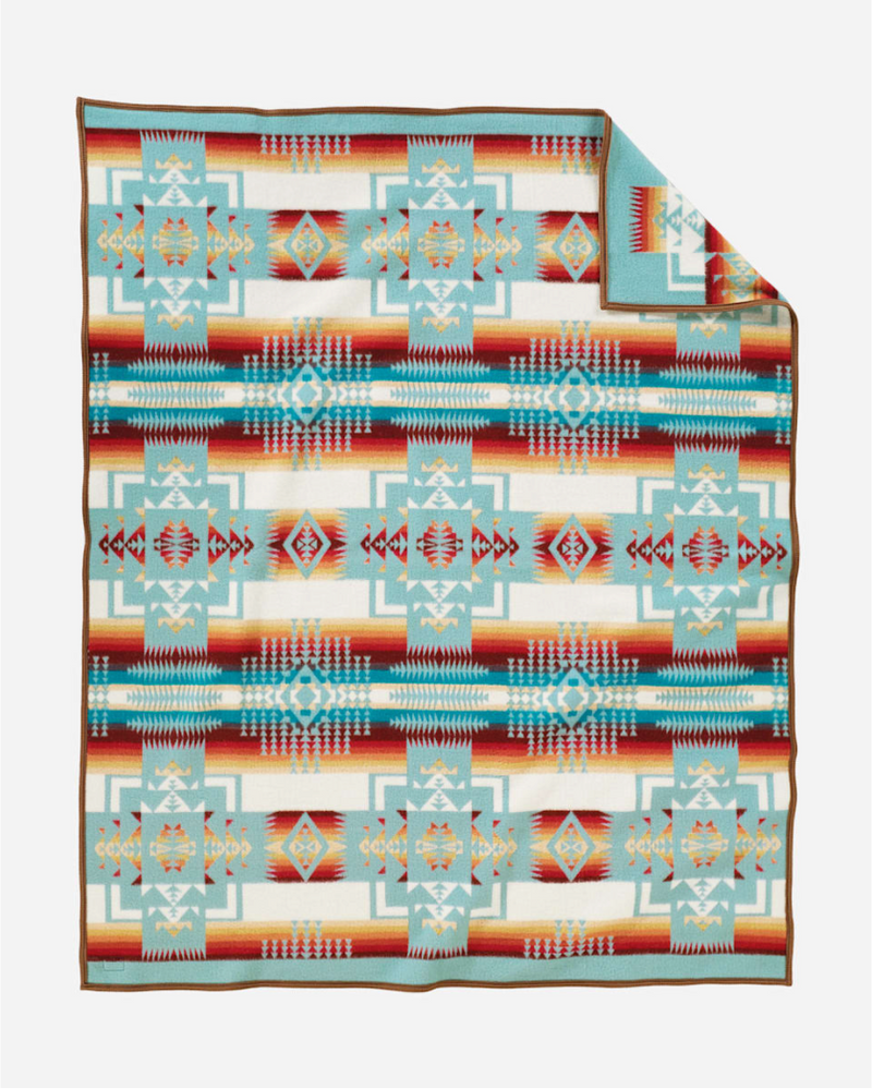 Chief Joseph in Aqua by Pendleton