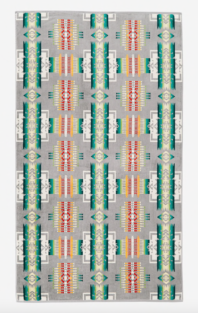 Pendleton Bath Sheets, 28 Designs!