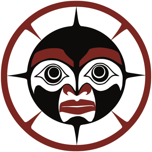 Haida Moon