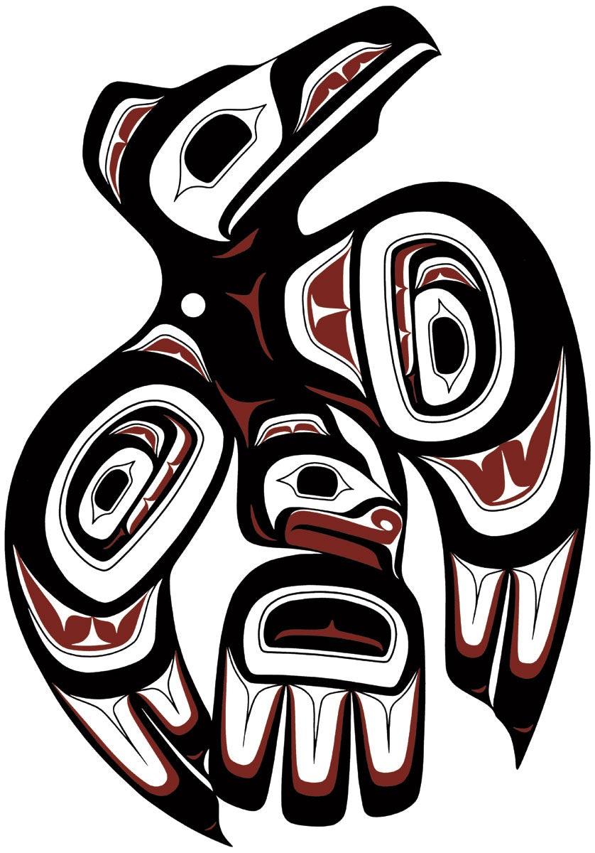 Haida Raven III