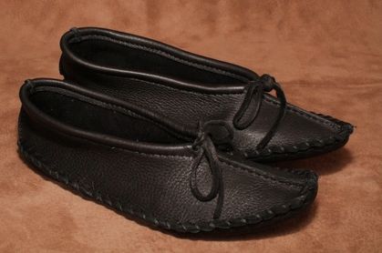 Deerskin Slipper-Ladies