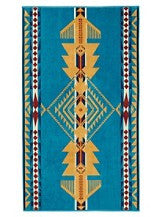 Pendleton Bath Sheets, 28 Designs!