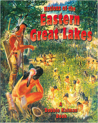 Nations of the Eastern Great Lakes