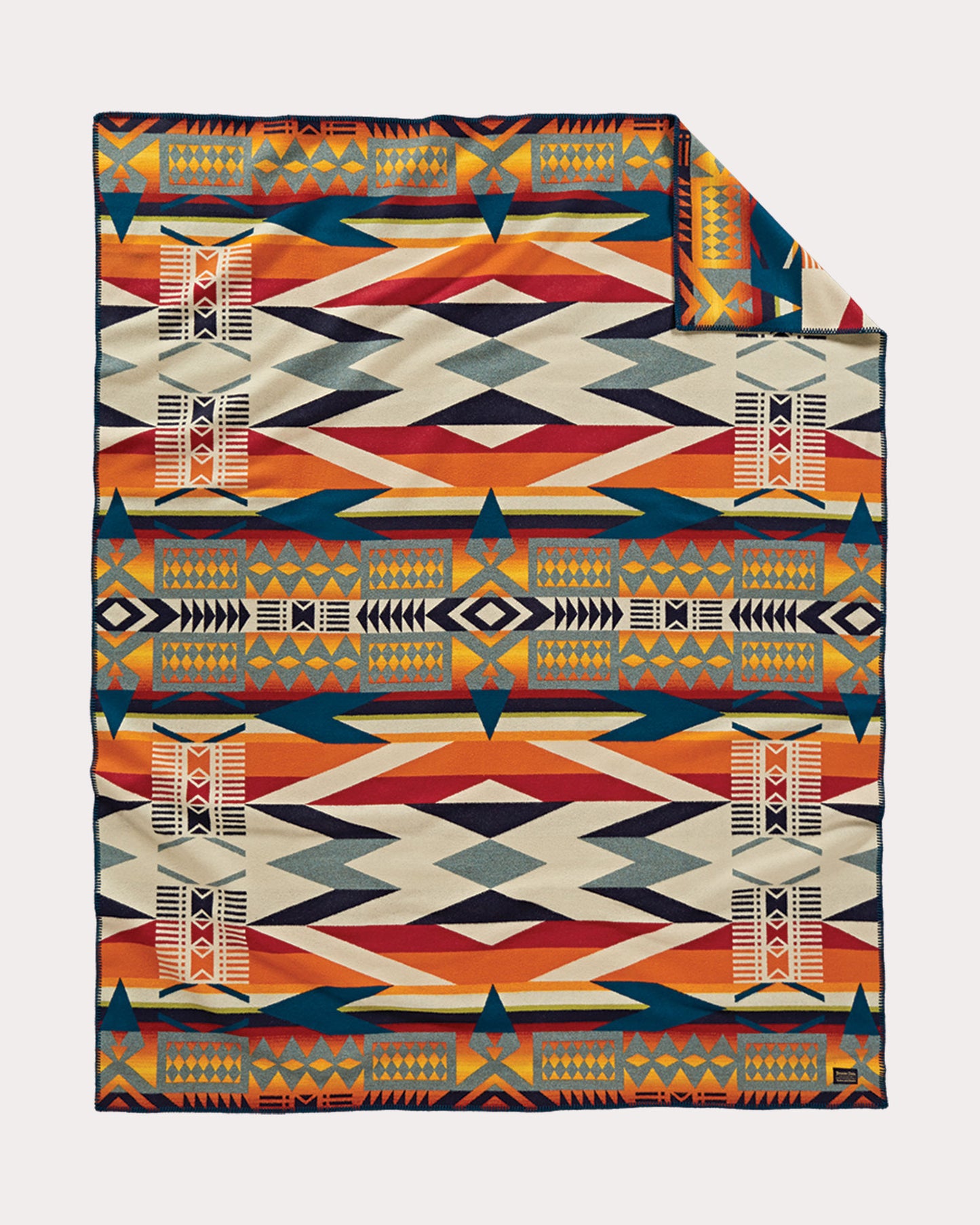 Fire Legend Blanket by Pendleton