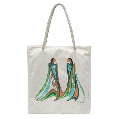 Friends by Maxine Noel Tote