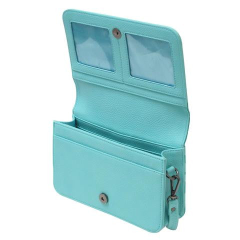 Crossbody Purse-Hummingbird