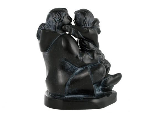 Inuit Mother and Child