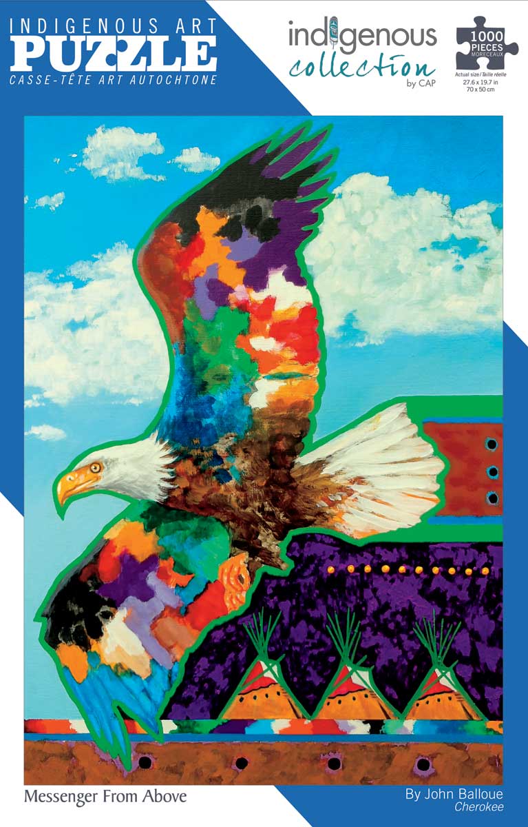 Indigenous Puzzles-Various Artists