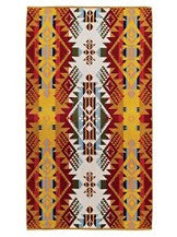 Pendleton Bath Sheets, 28 Designs!