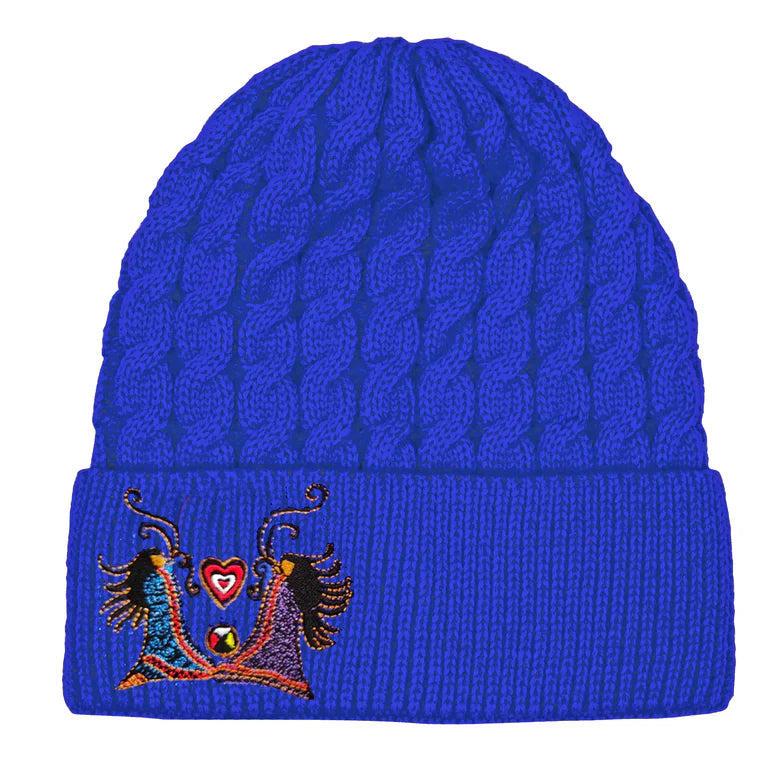 Knitted Hat/Toque 25 Designs