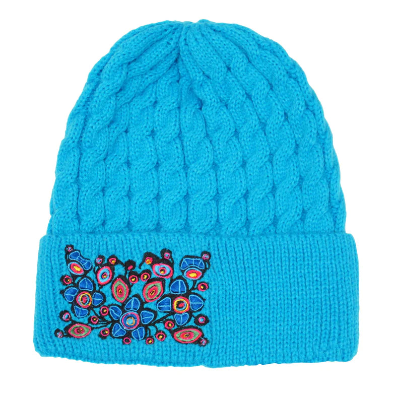 Knitted Hat/Toque 25 Designs