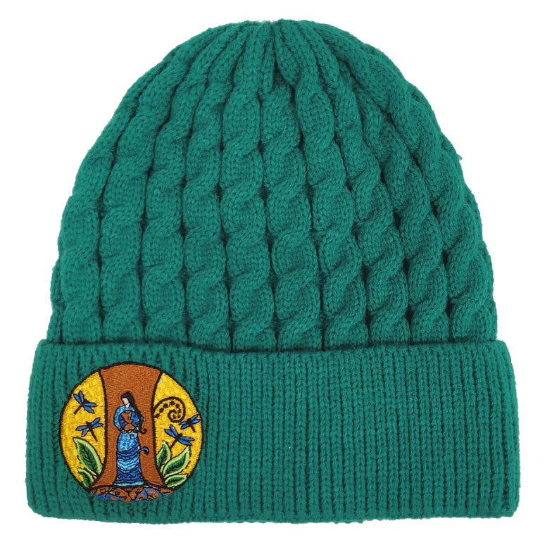 Knitted Hat/Toque 25 Designs