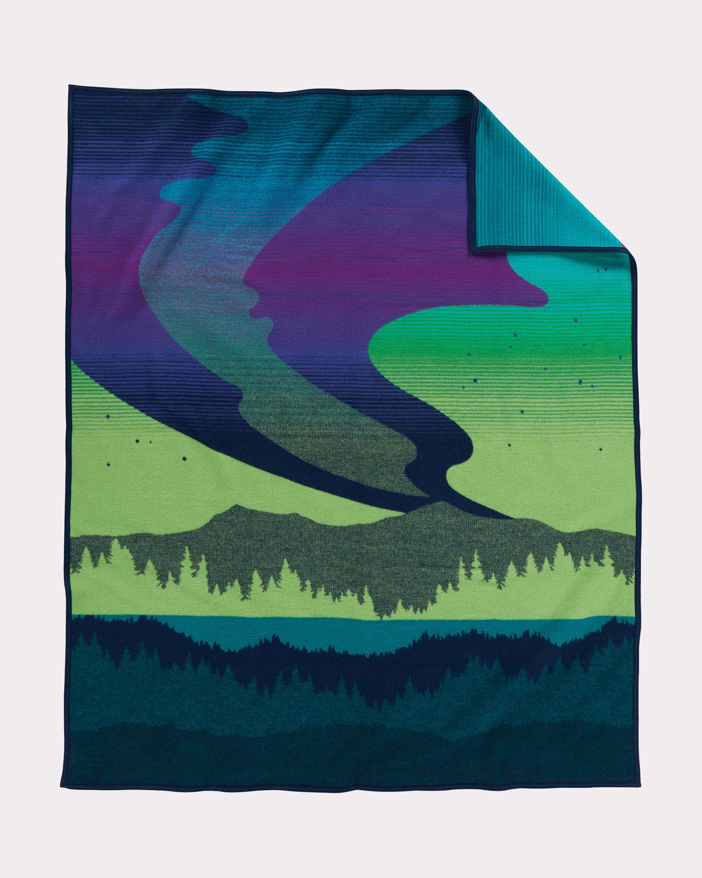 Northern Lights Blanket by Pendleton