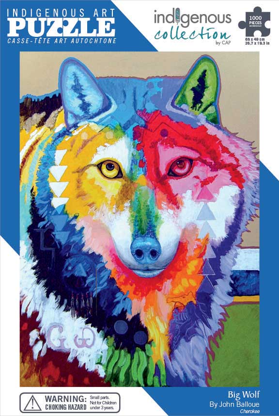 Indigenous Puzzles-Various Artists