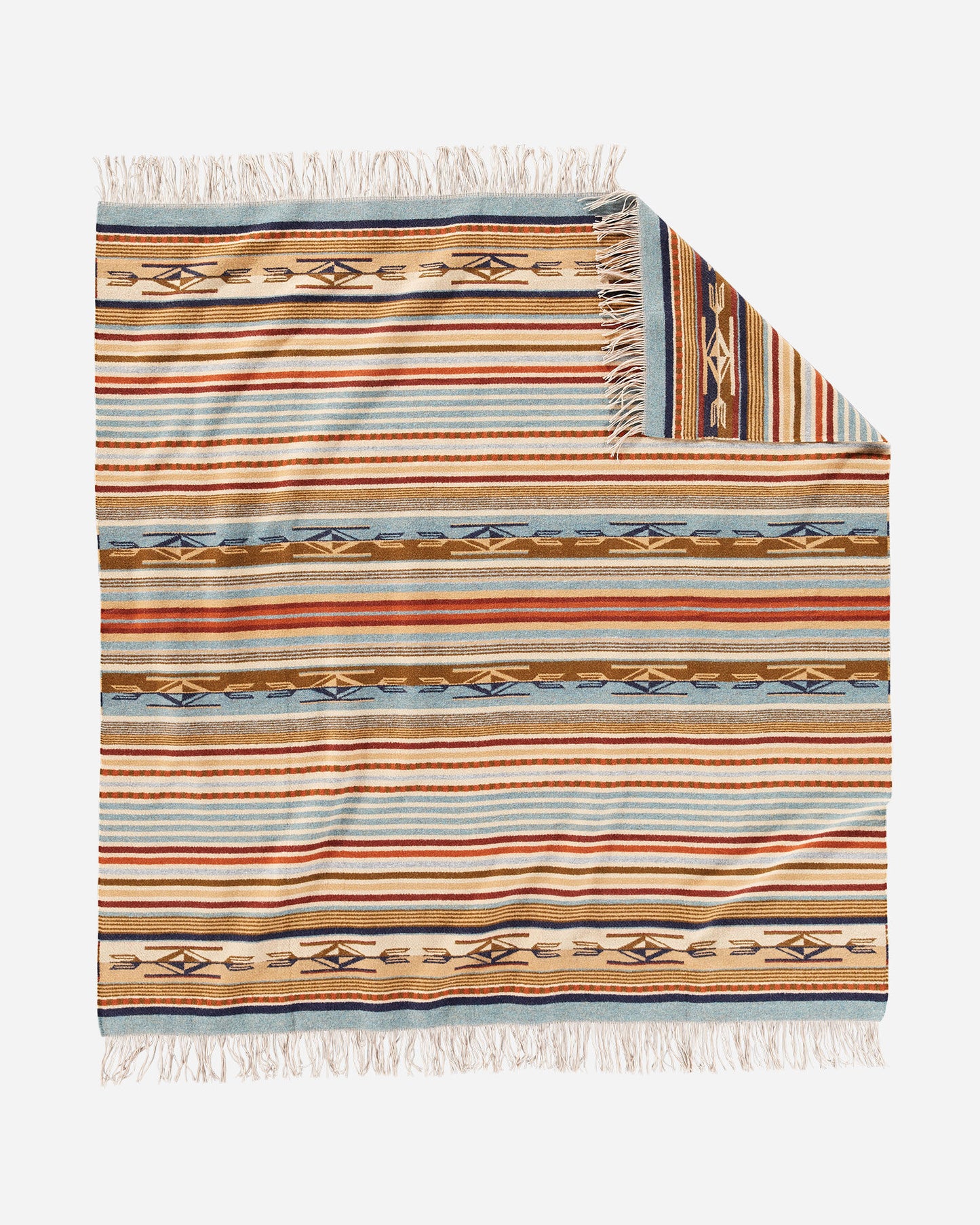 Chimayo Blanket in Harvest by Pendleton