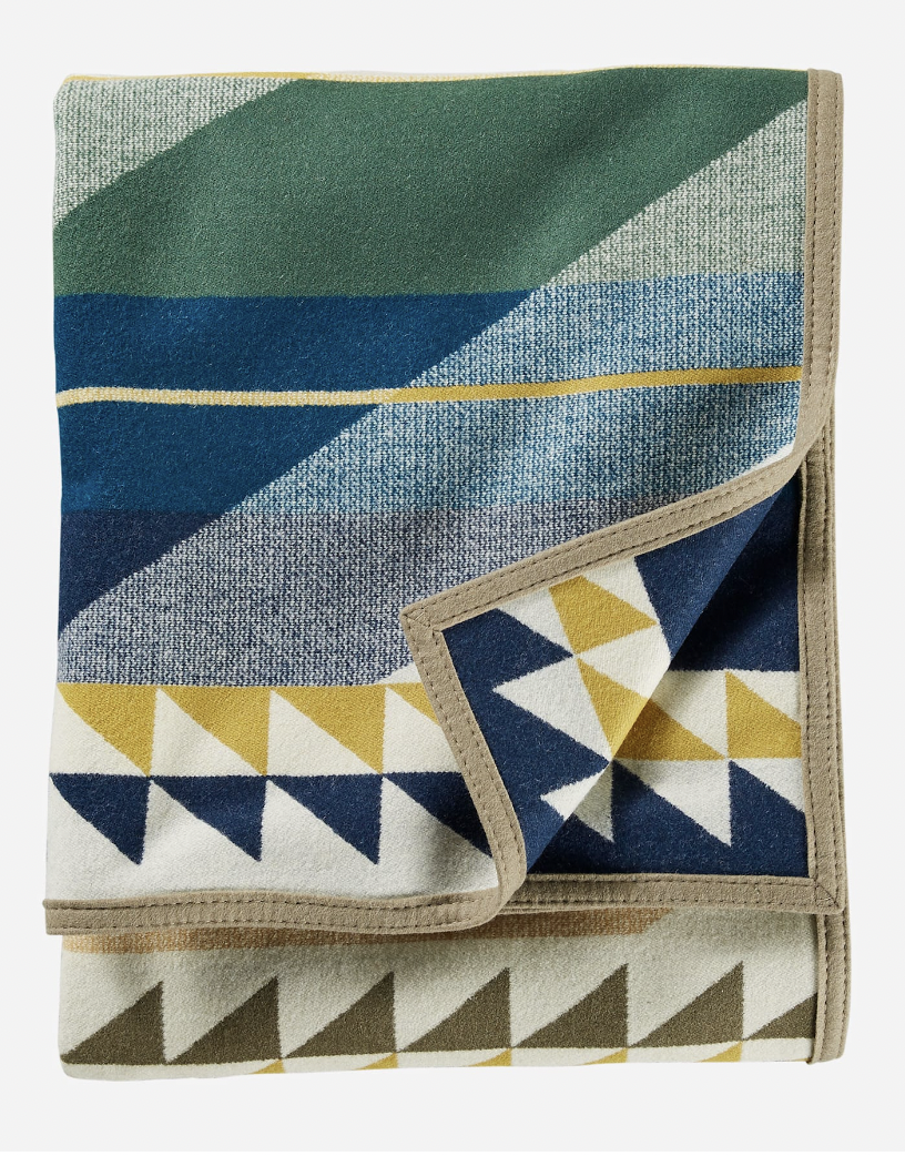 Fossil Springs Blanket by Pendleton