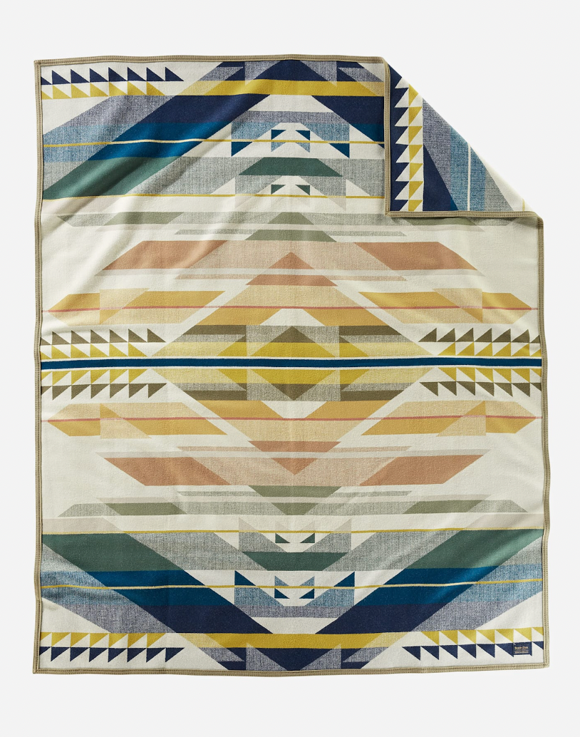 Fossil Springs Blanket by Pendleton