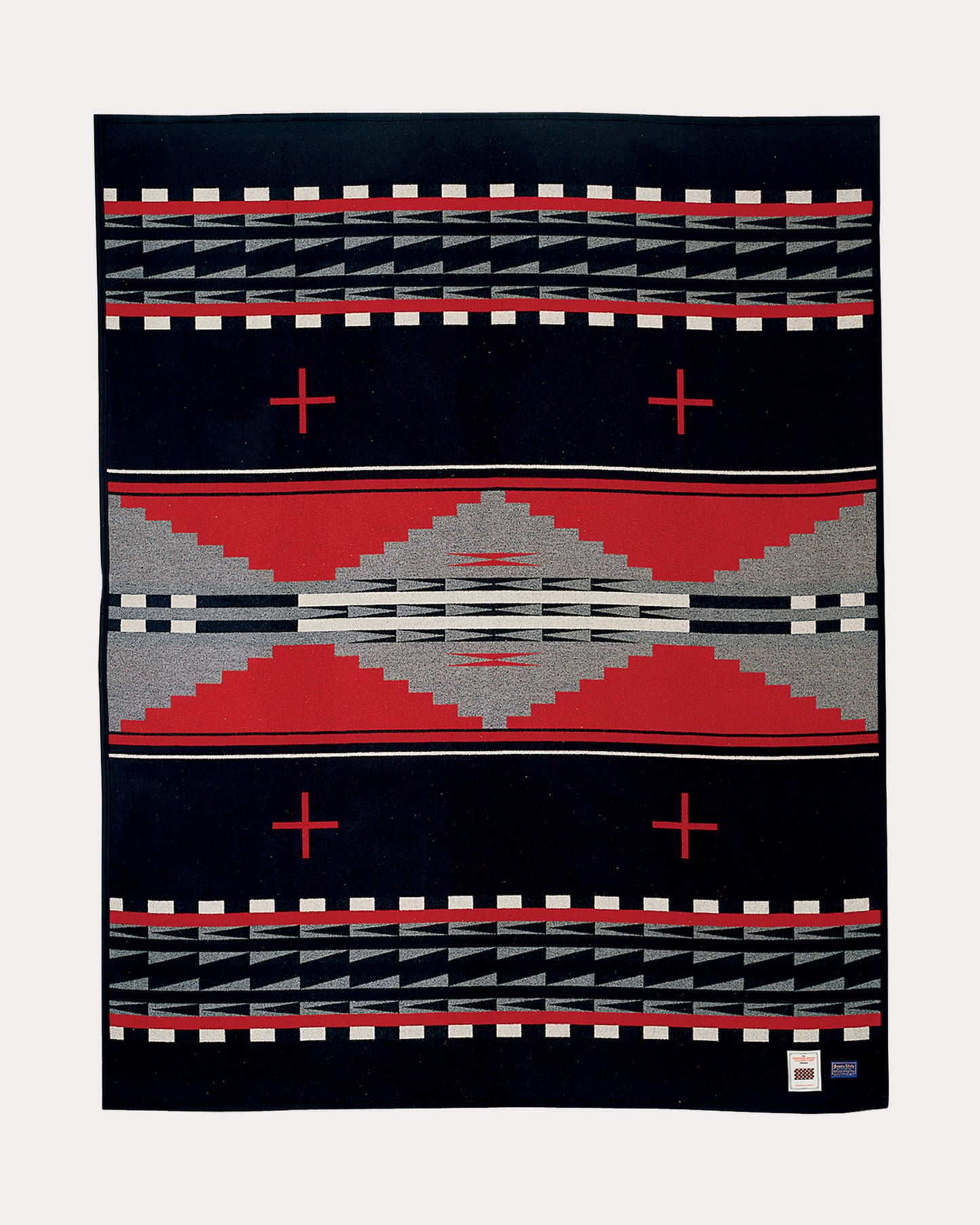 Hidatsa Earth Blanket by Pendleton