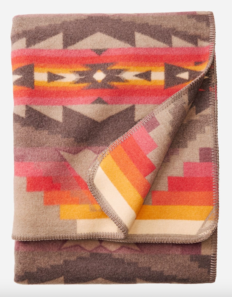 Sierra Ridge Craftsman Blanket by Pendleton