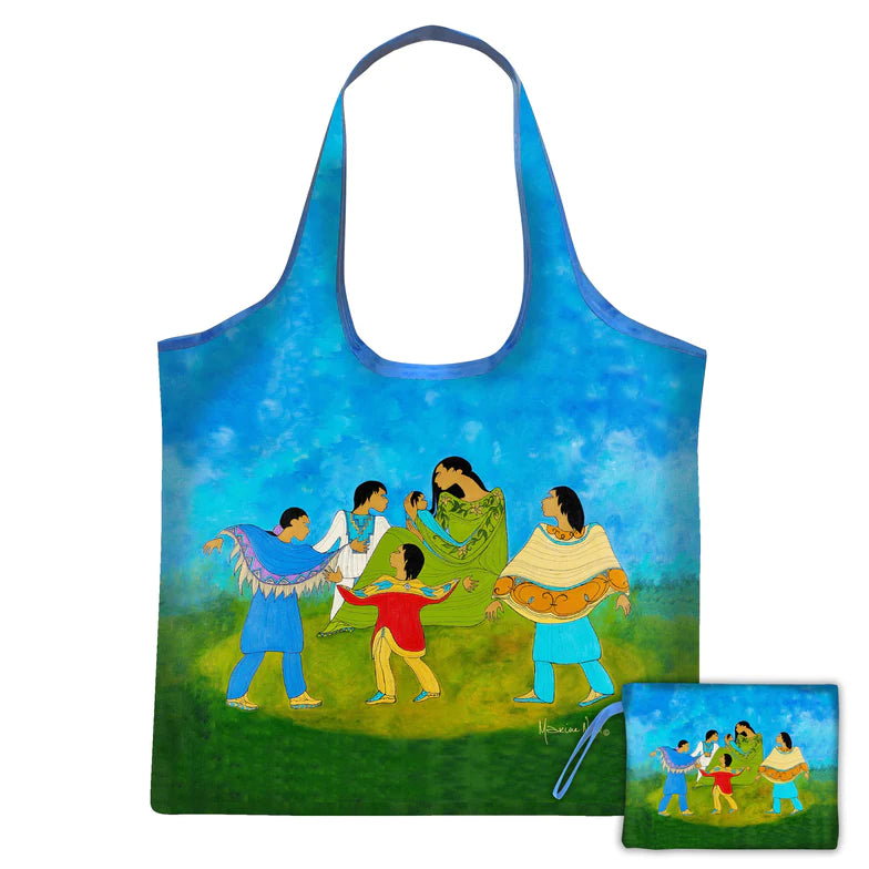 Re-Usable Shopping Bags
