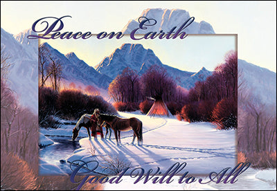 Sacred Season Christmas Card Assorment