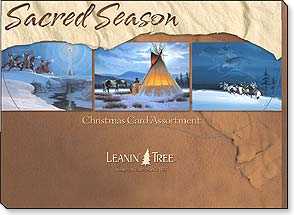 Sacred Season Christmas Card Assorment