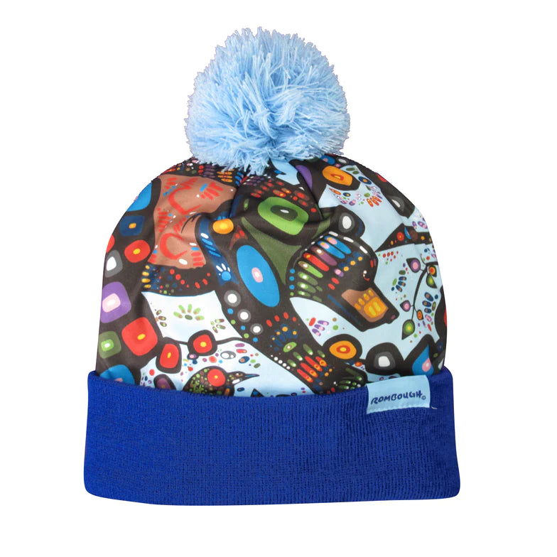 Knitted Hat/Toque 25 Designs