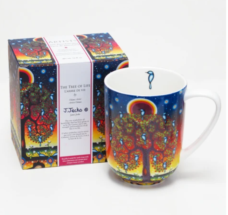 Tree of Life Mug