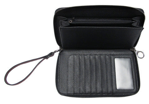 Leaf Dancer Travel Wallet