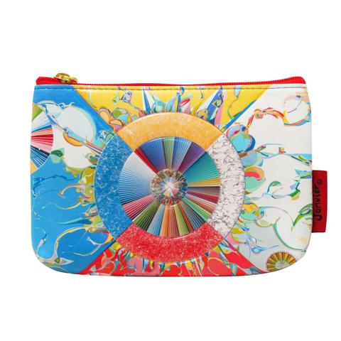 Morning Star Coin Purse