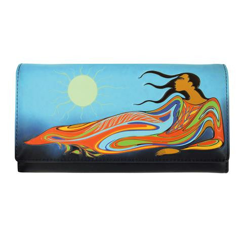 Mother Earth Wallet