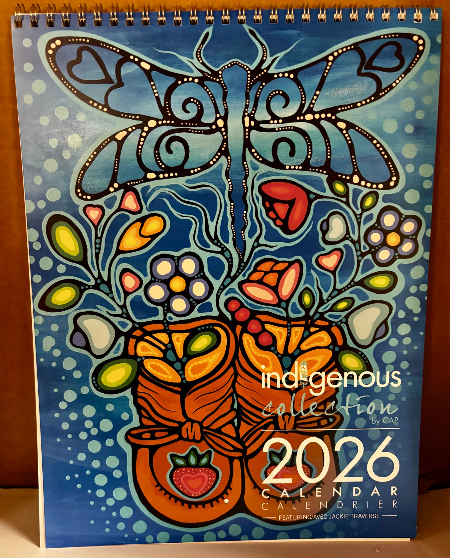 2026 Indigenous Art Calendars