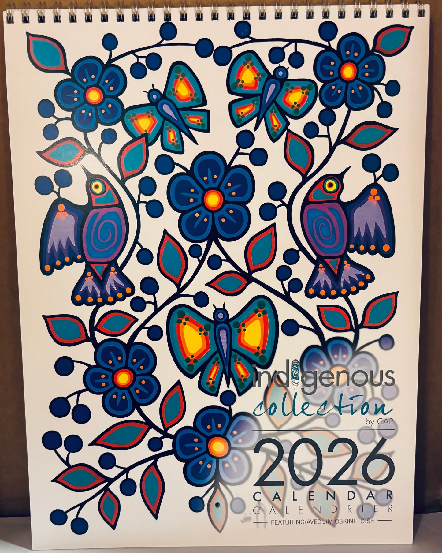 2026 Indigenous Art Calendars